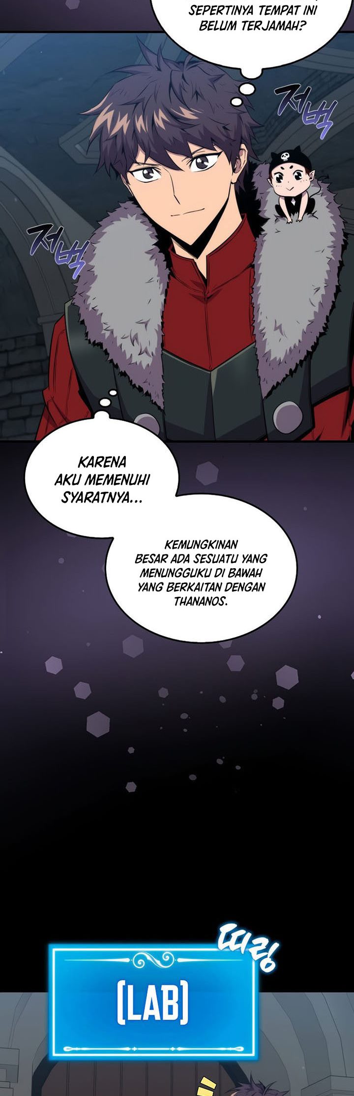Sleeping Ranker Bab 73 halaman 4