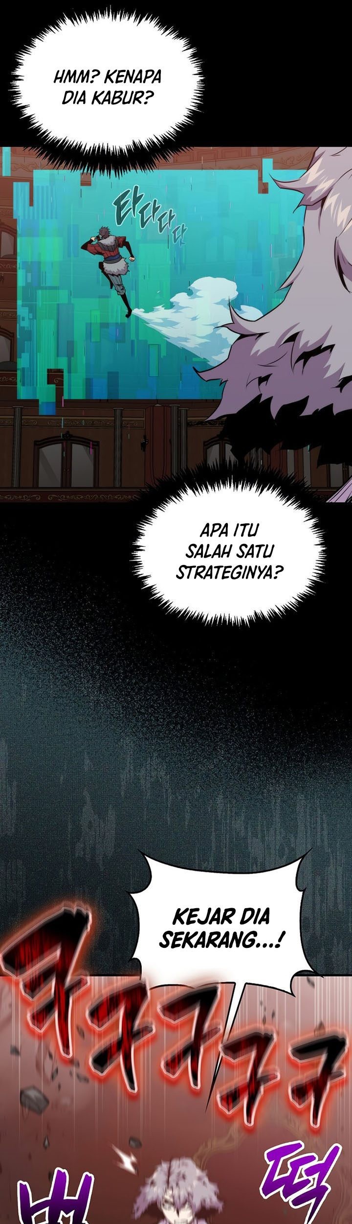 Sleeping Ranker Bab 73 halaman 18