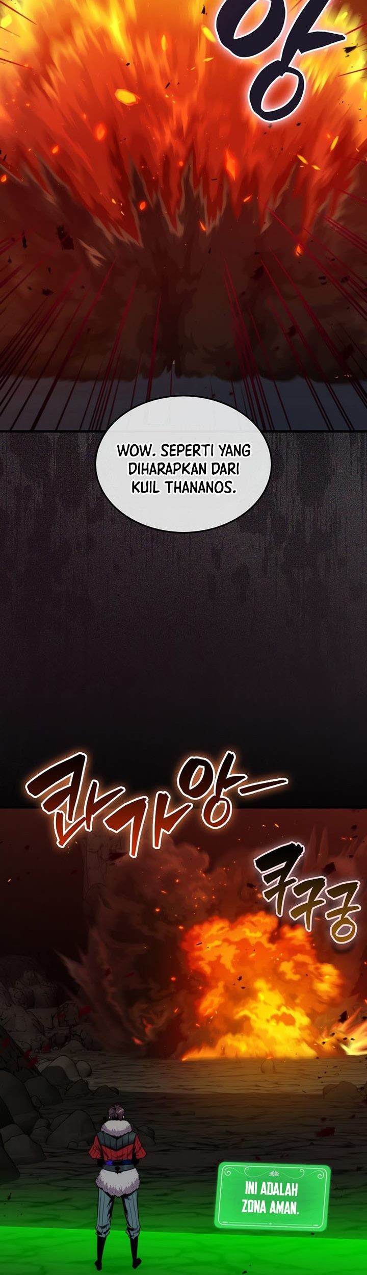 Sleeping Ranker Bab 73 halaman 22