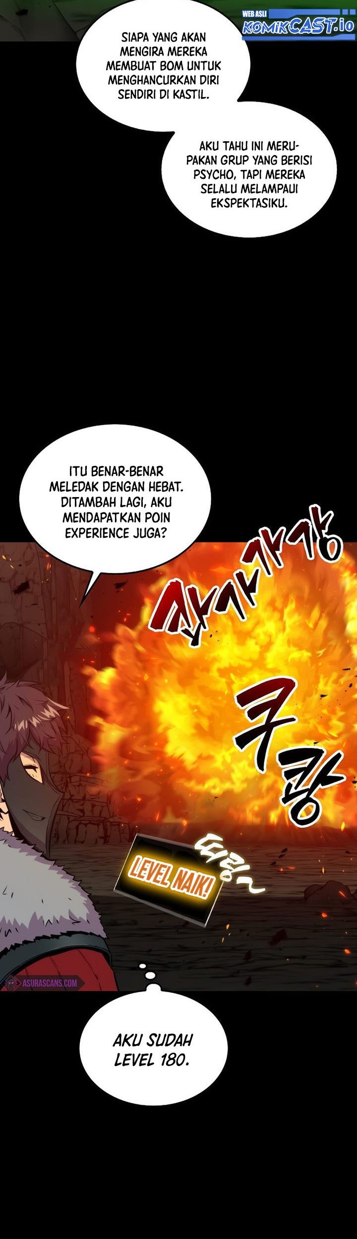 Sleeping Ranker Bab 73 halaman 24