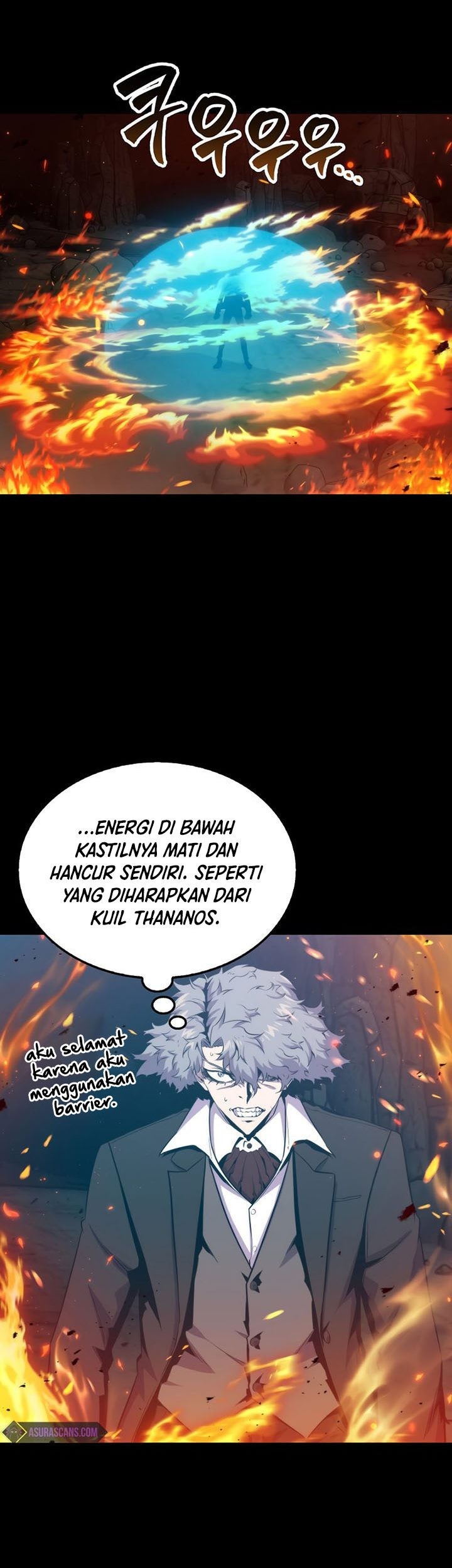 Sleeping Ranker Bab 73 halaman 32