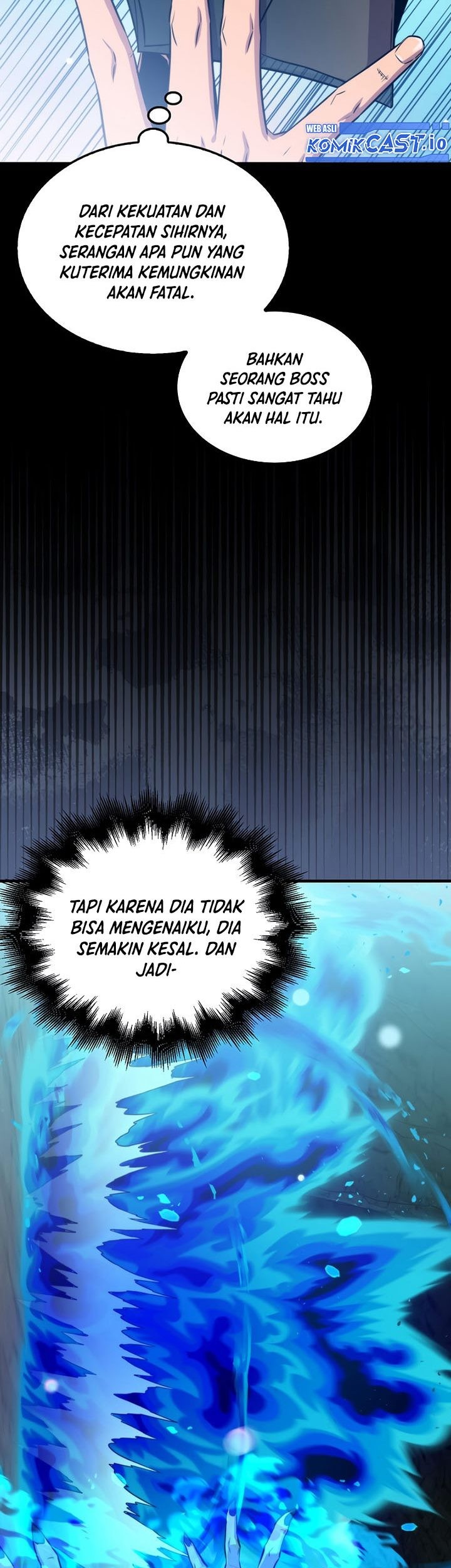 Sleeping Ranker Bab 73 halaman 52