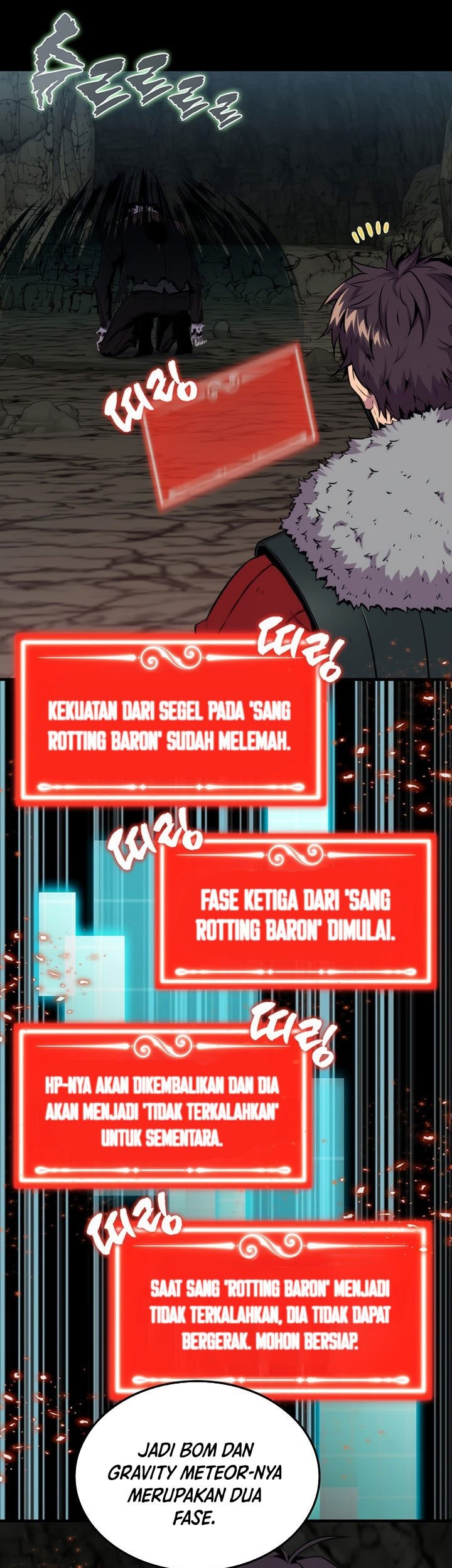 Sleeping Ranker Bab 73 halaman 66