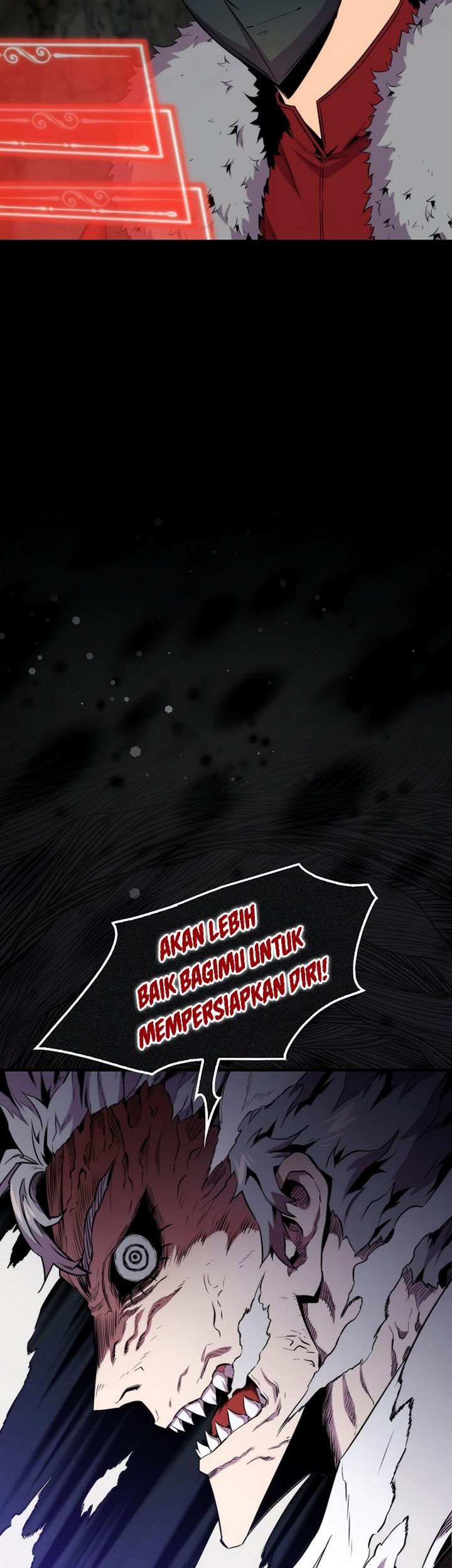 Sleeping Ranker Bab 73 halaman 68