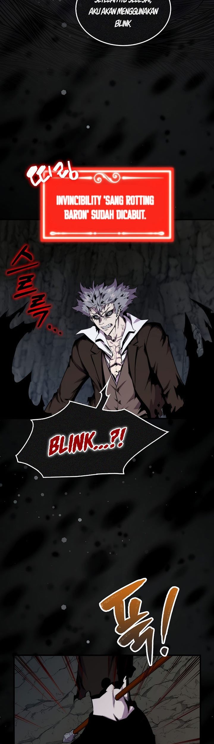 Sleeping Ranker Bab 73 halaman 70