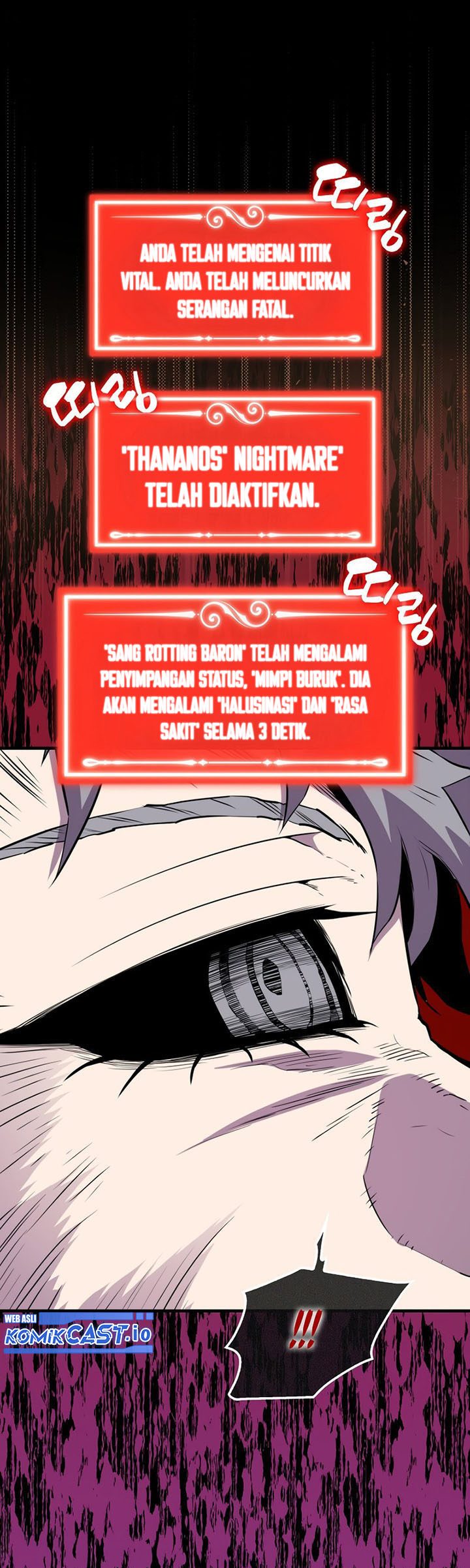 Sleeping Ranker Bab 73 halaman 78