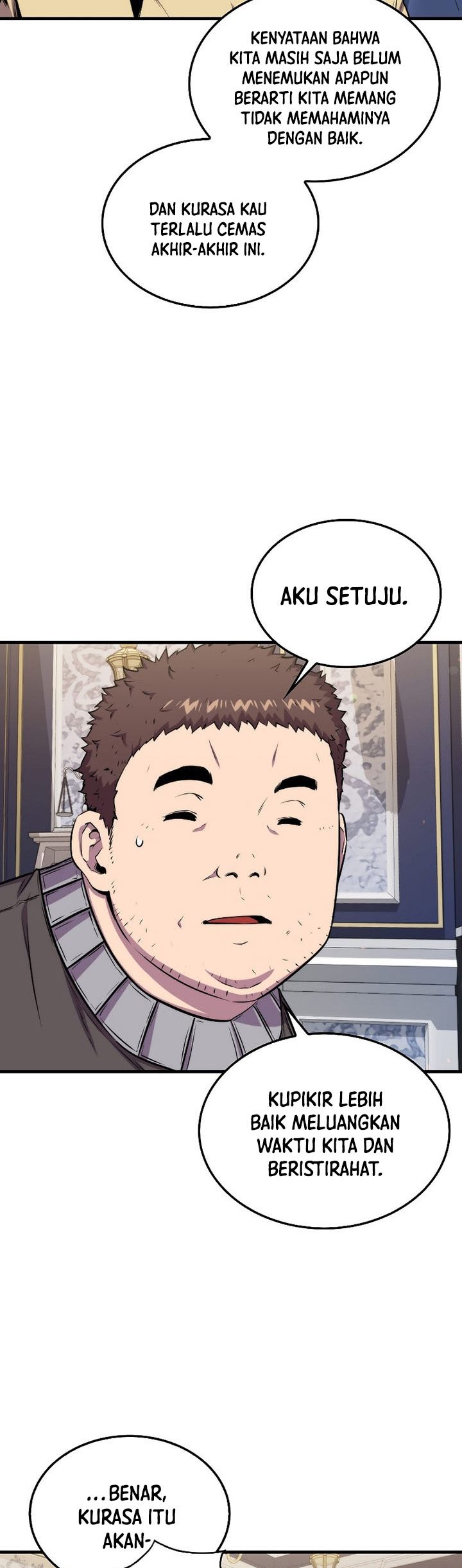 Sleeping Ranker Bab 74 halaman 5