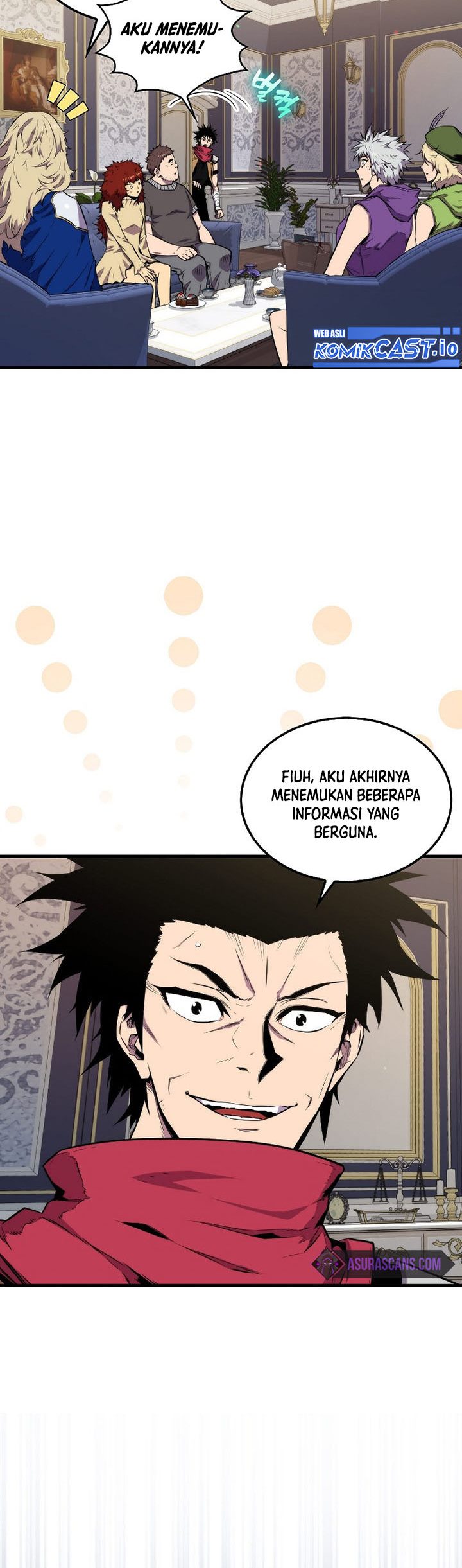 Sleeping Ranker Bab 74 halaman 6