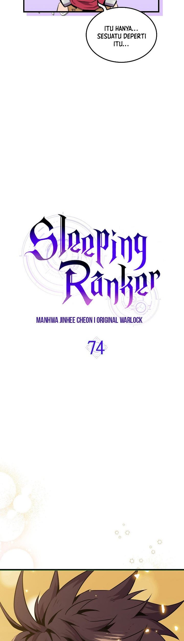 Sleeping Ranker Bab 74 halaman 11