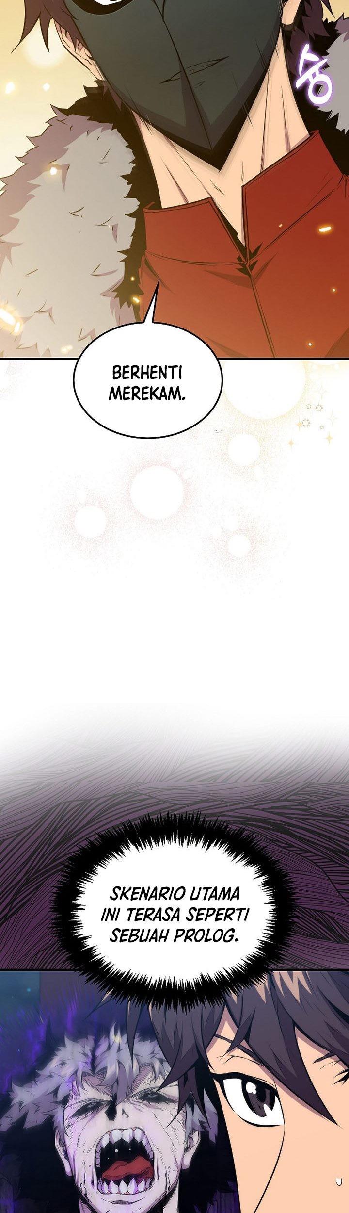 Sleeping Ranker Bab 74 halaman 13