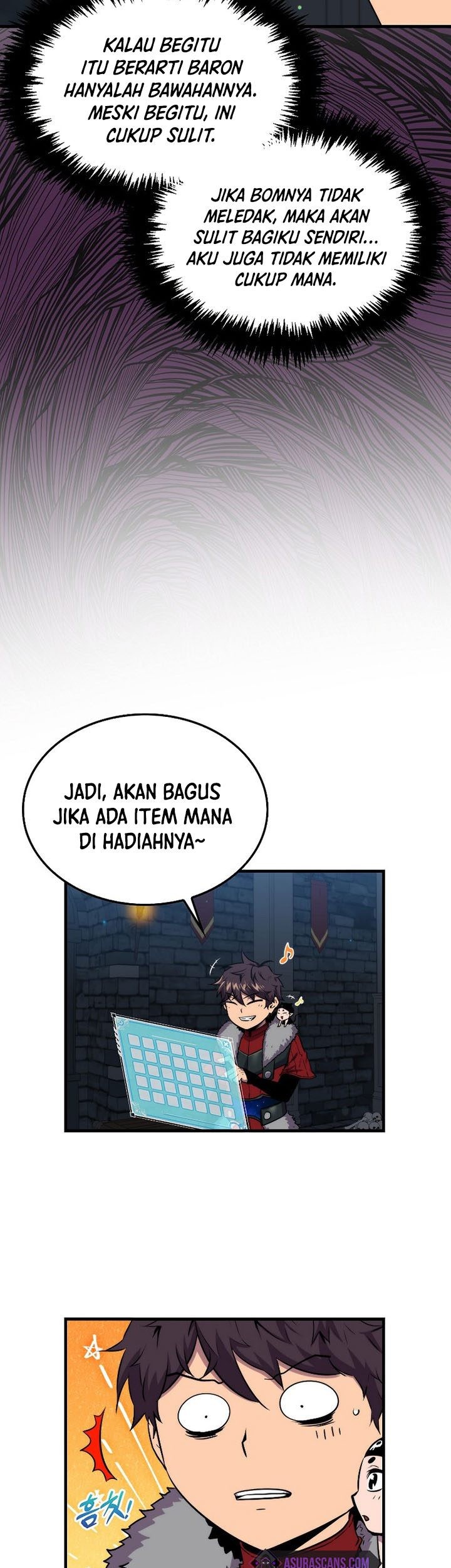 Sleeping Ranker Bab 74 halaman 15