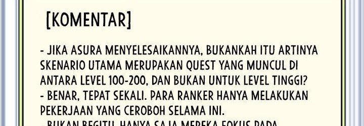 Sleeping Ranker Bab 74 halaman 38
