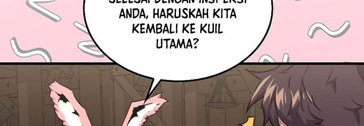Sleeping Ranker Bab 74 halaman 44