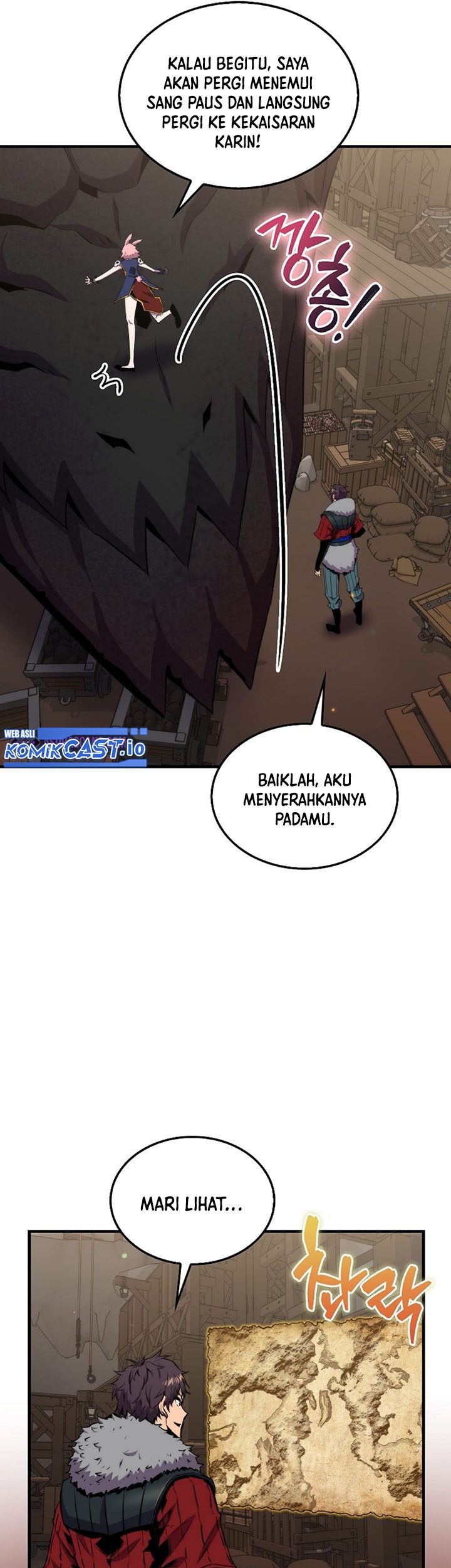 Sleeping Ranker Bab 74 halaman 47