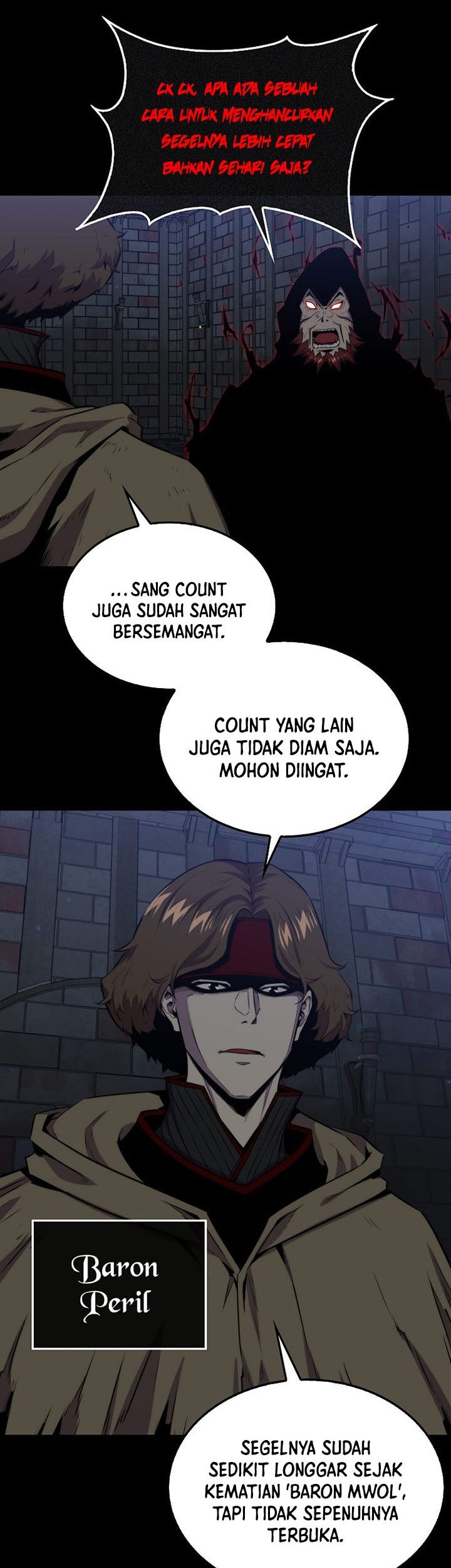 Sleeping Ranker Bab 74 halaman 63