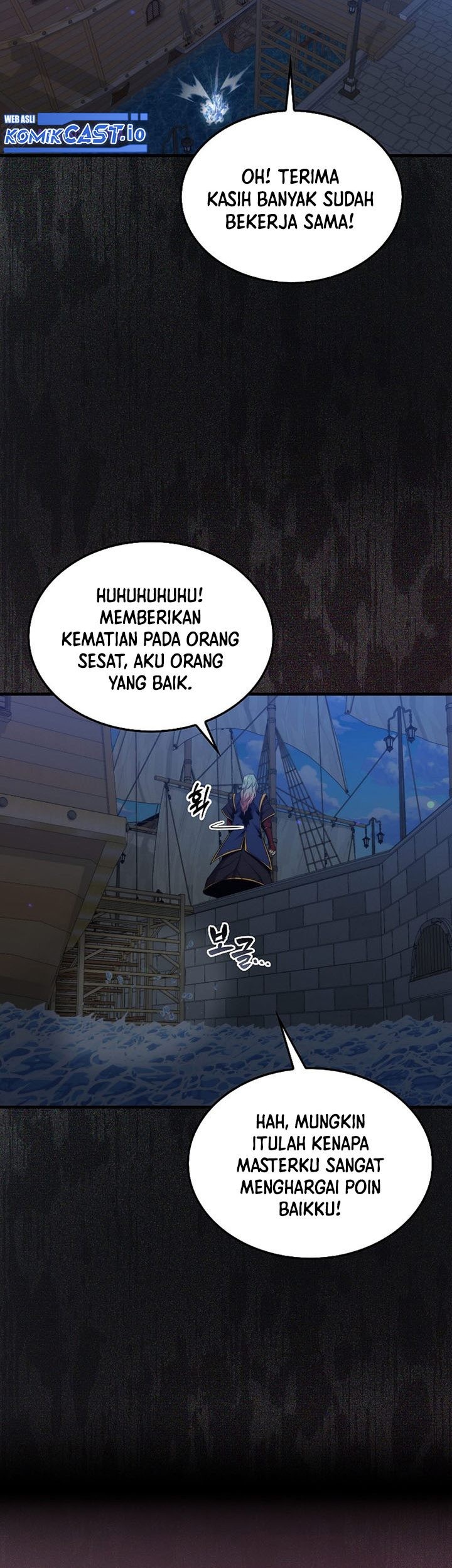 Sleeping Ranker Bab 74 halaman 85