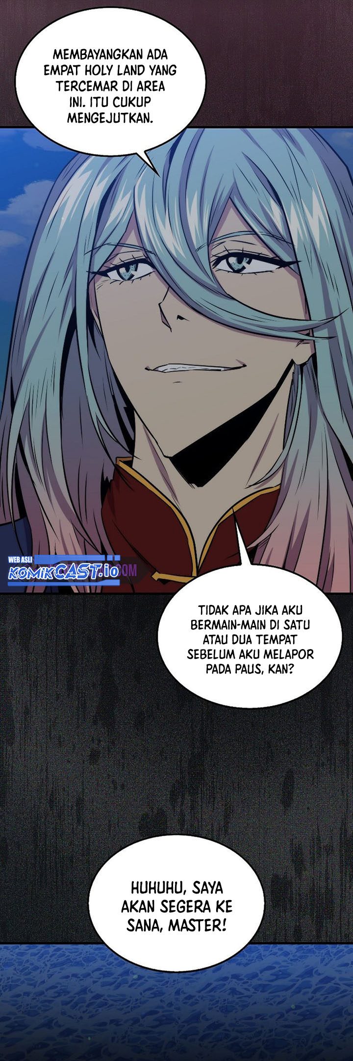 Sleeping Ranker Bab 74 halaman 87