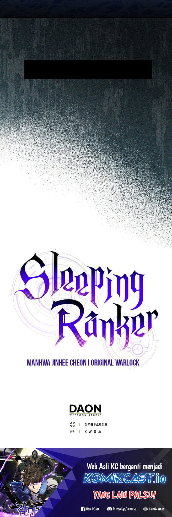 Sleeping Ranker Bab 74 halaman 88
