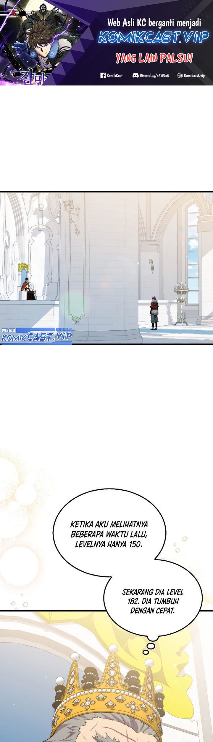 Sleeping Ranker Bab 75 halaman 2