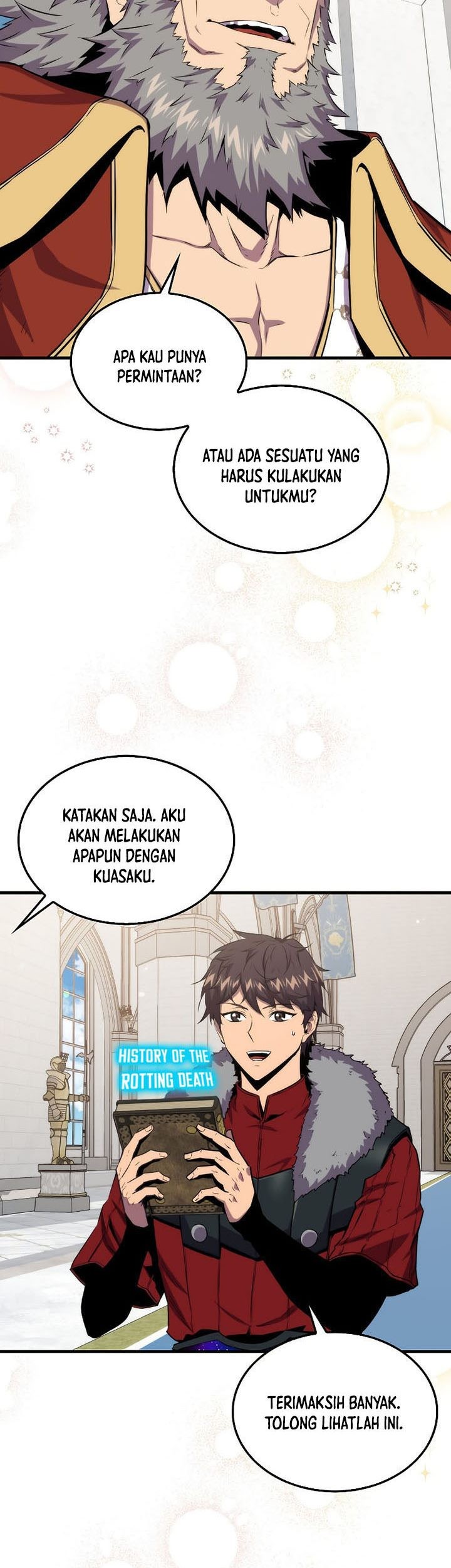 Sleeping Ranker Bab 75 halaman 4