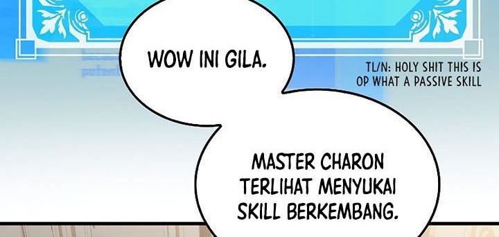 Sleeping Ranker Bab 75 halaman 19