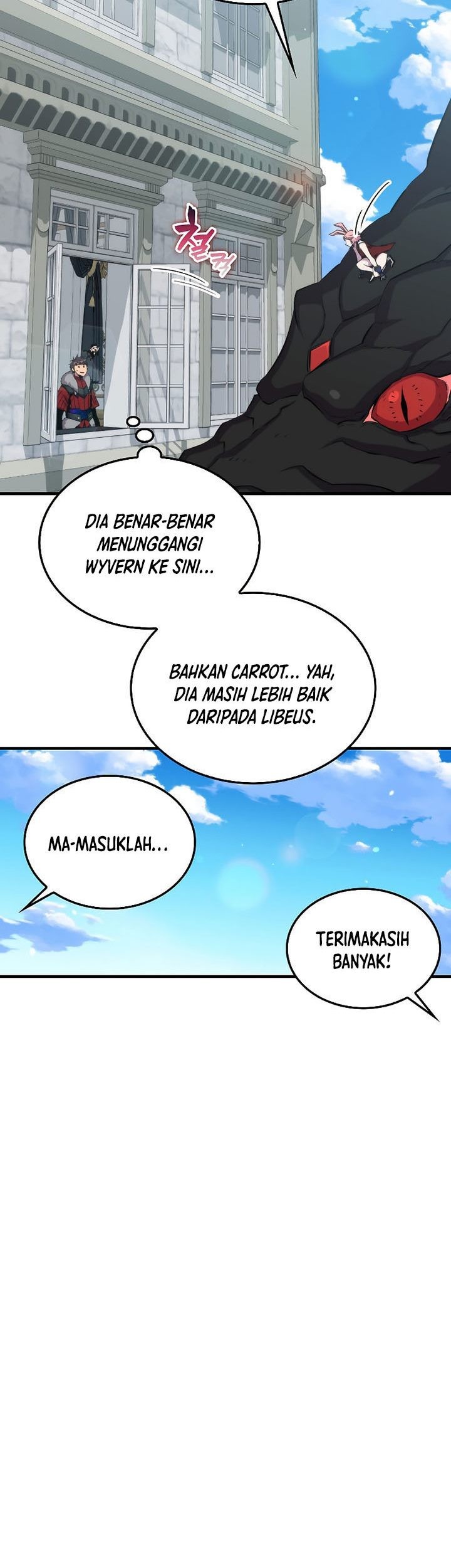 Sleeping Ranker Bab 75 halaman 26