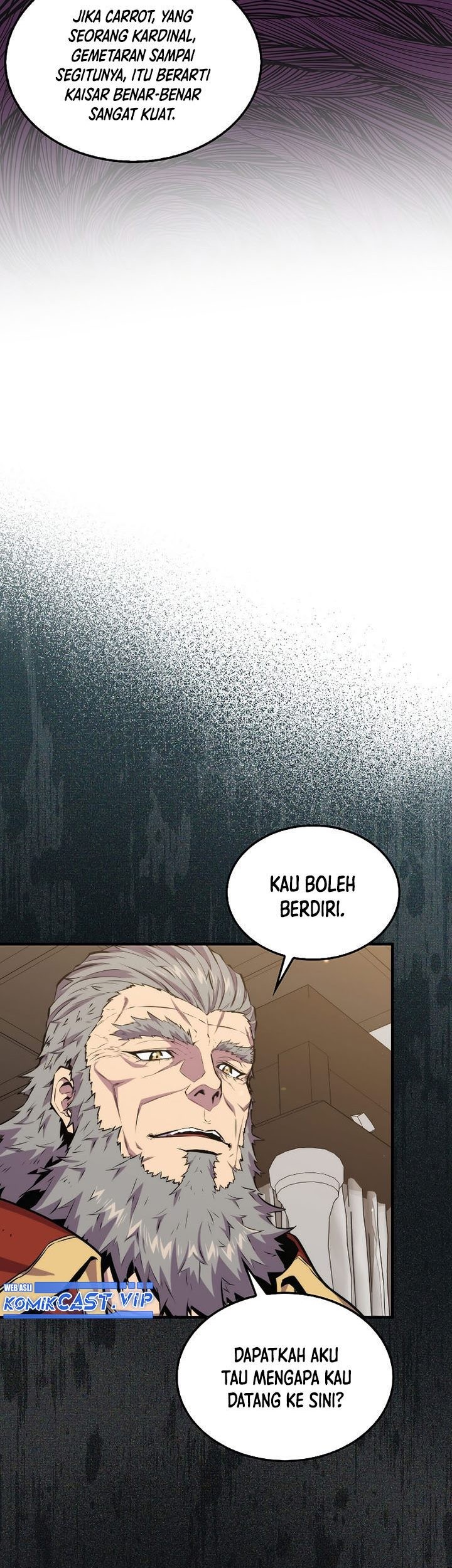 Sleeping Ranker Bab 75 halaman 34