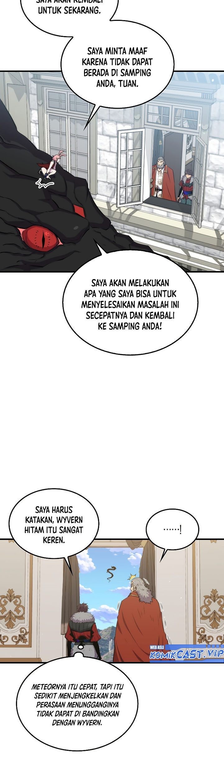 Sleeping Ranker Bab 75 halaman 46