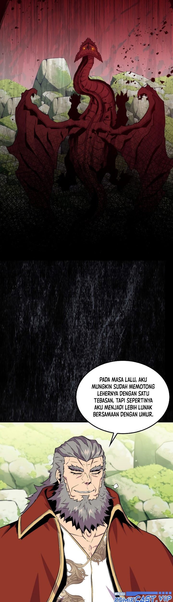 Sleeping Ranker Bab 75 halaman 72