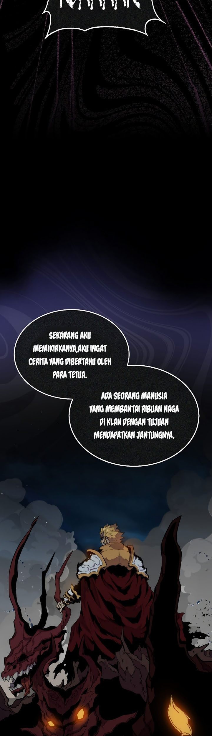 Sleeping Ranker Bab 75 halaman 76
