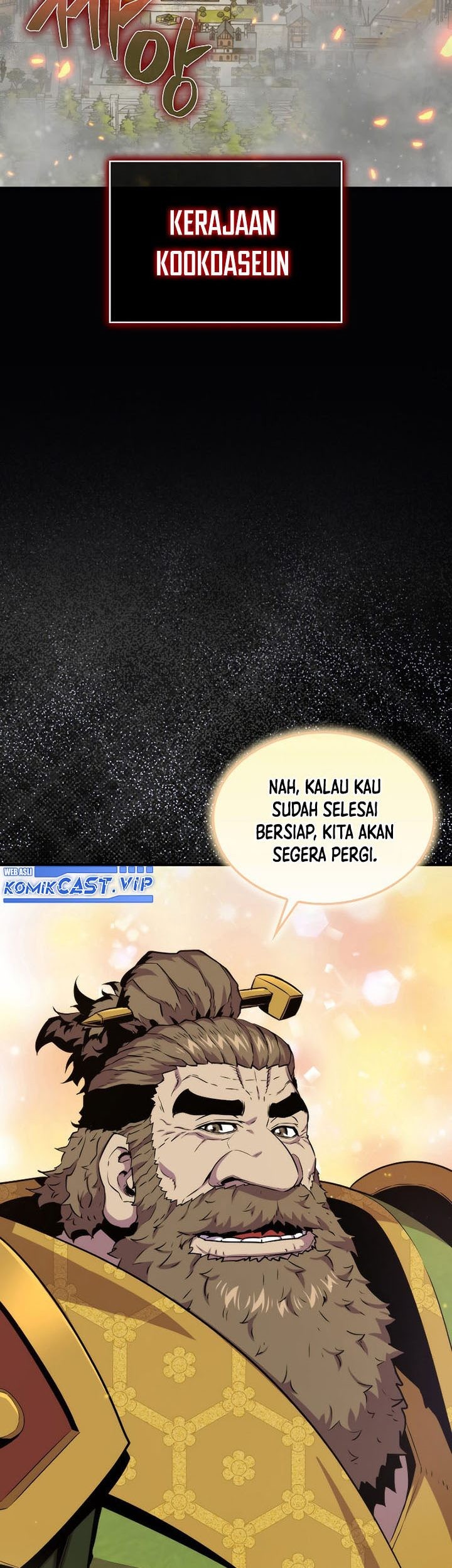 Sleeping Ranker Bab 76 halaman 4