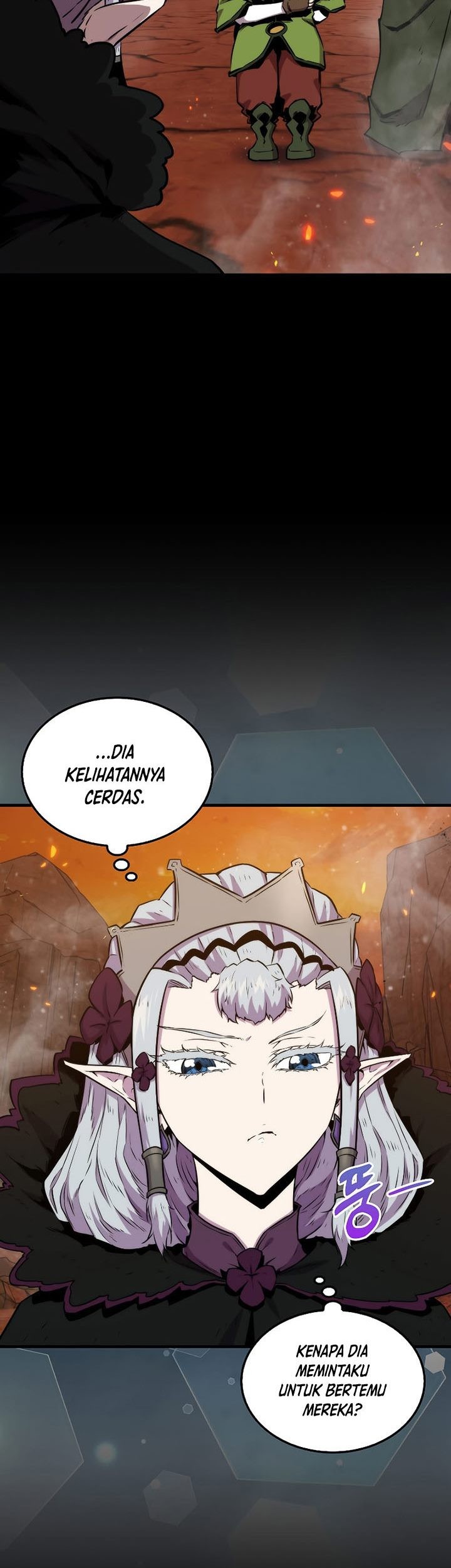 Sleeping Ranker Bab 76 halaman 14