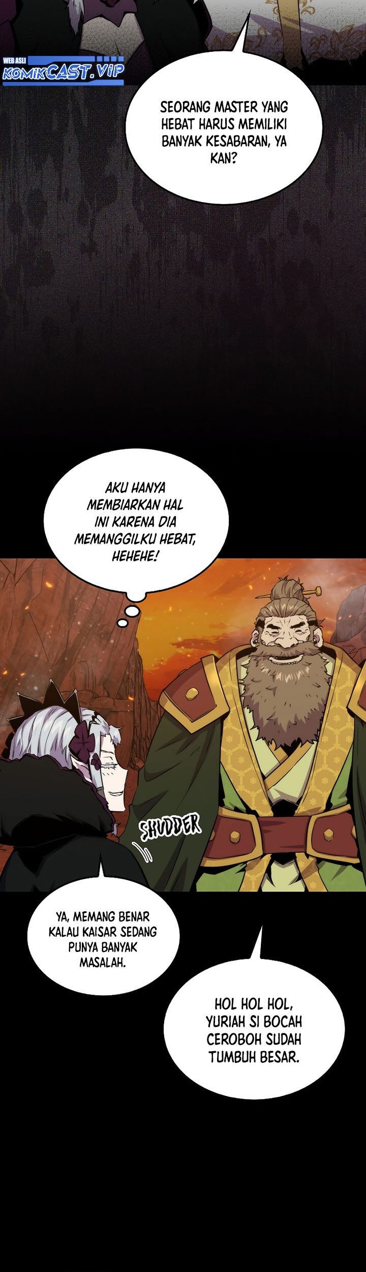 Sleeping Ranker Bab 76 halaman 18