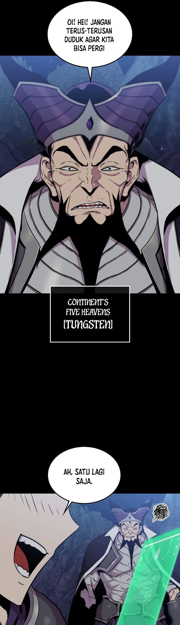 Sleeping Ranker Bab 76 halaman 32