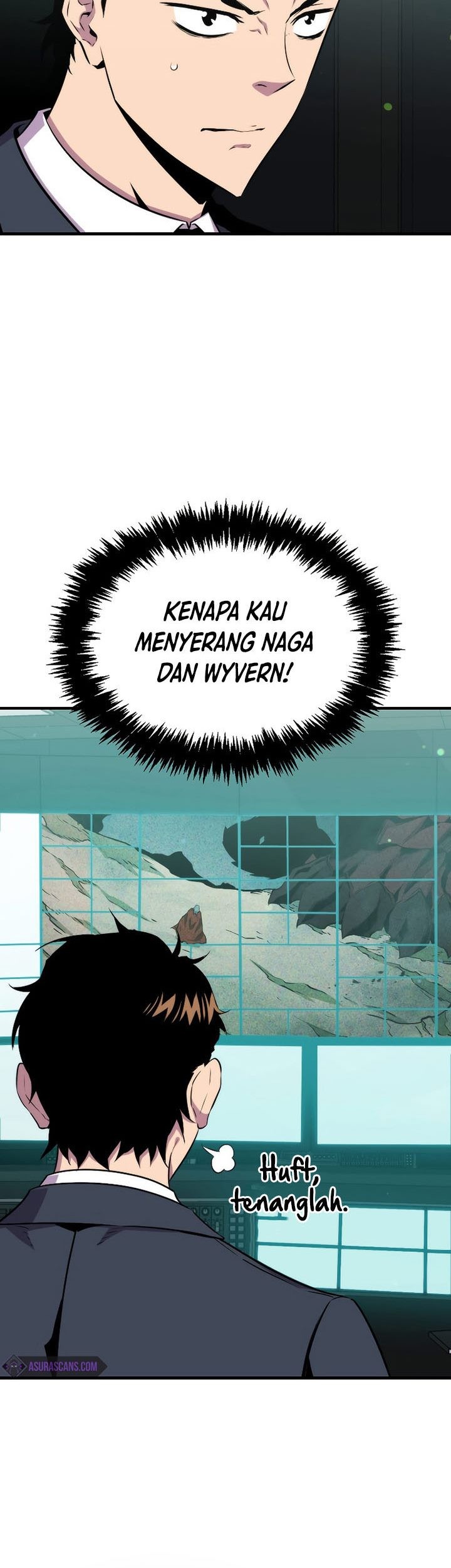 Sleeping Ranker Bab 76 halaman 40