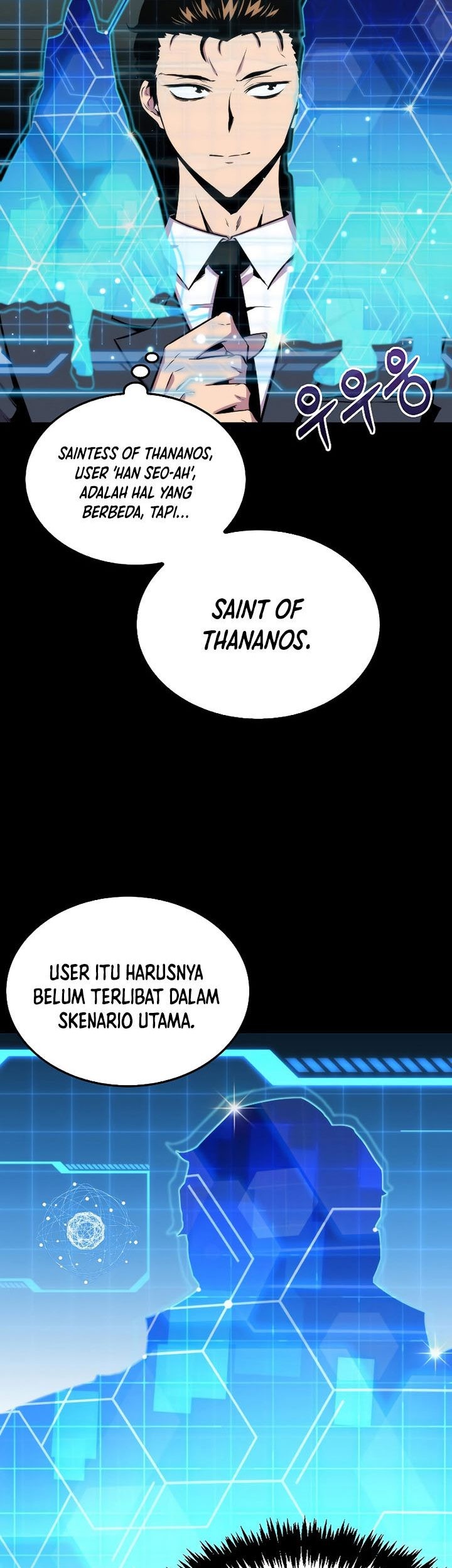 Sleeping Ranker Bab 76 halaman 46