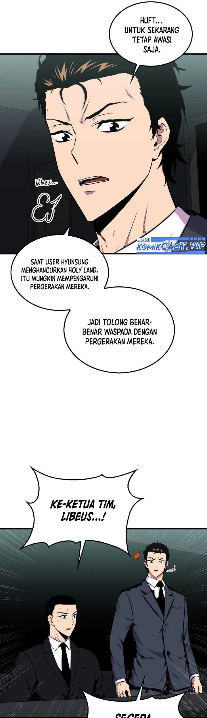 Sleeping Ranker Bab 76 halaman 52