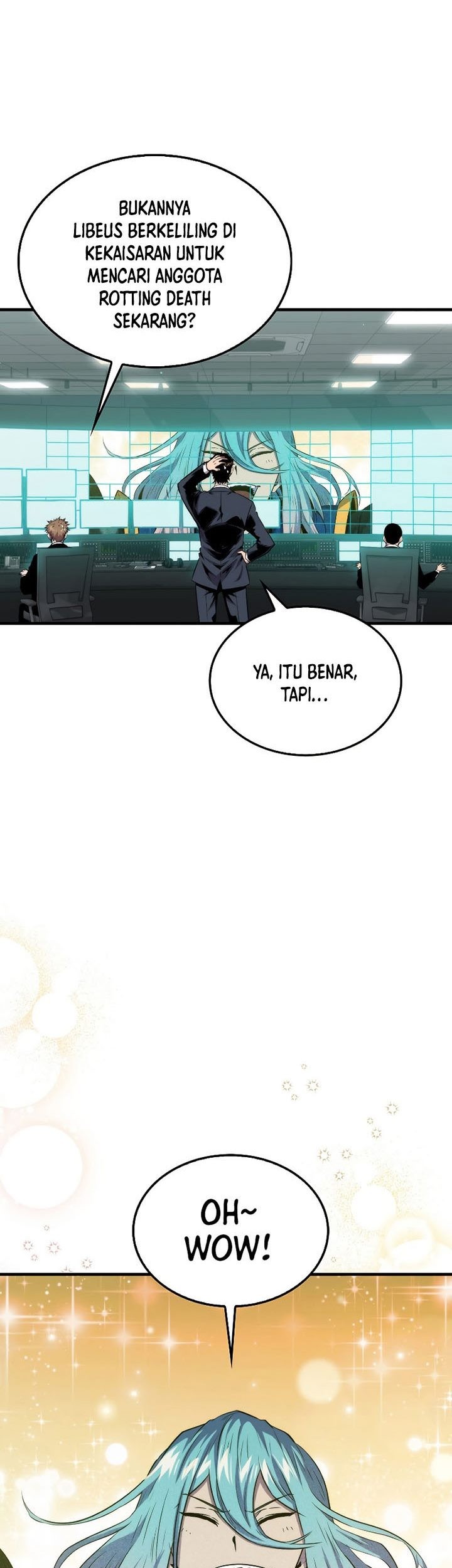 Sleeping Ranker Bab 76 halaman 54