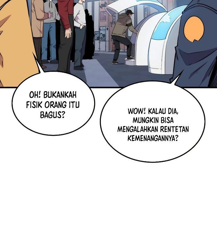 Sleeping Ranker Bab 76 halaman 67