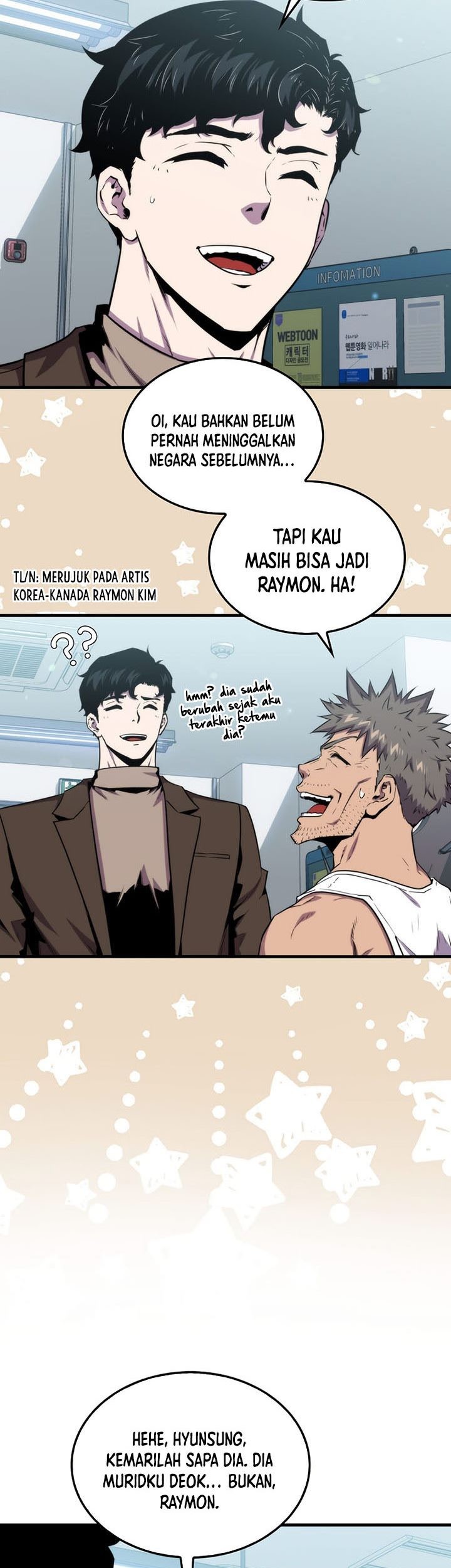 Sleeping Ranker Bab 77 halaman 4