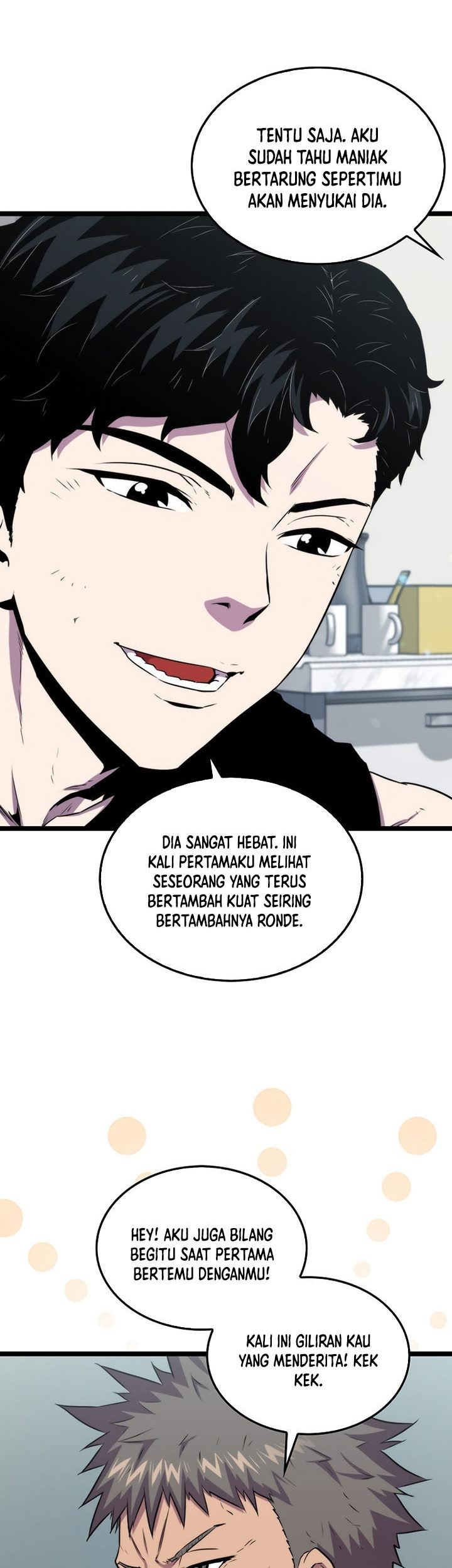 Sleeping Ranker Bab 77 halaman 16