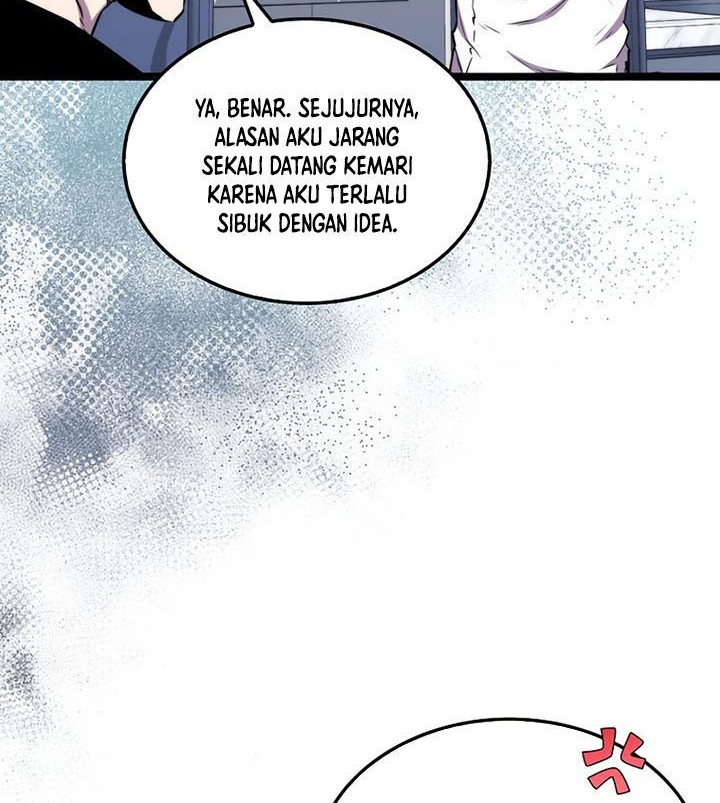 Sleeping Ranker Bab 77 halaman 19