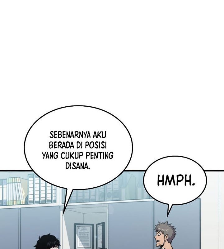 Sleeping Ranker Bab 77 halaman 21