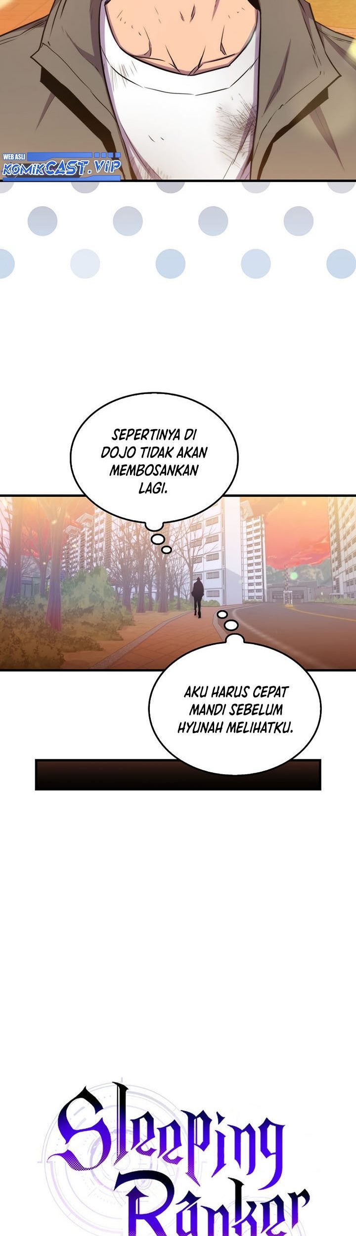 Sleeping Ranker Bab 77 halaman 24