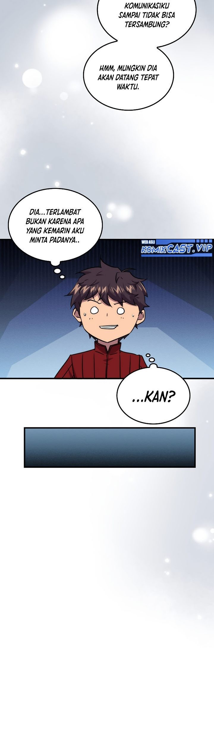 Sleeping Ranker Bab 77 halaman 56