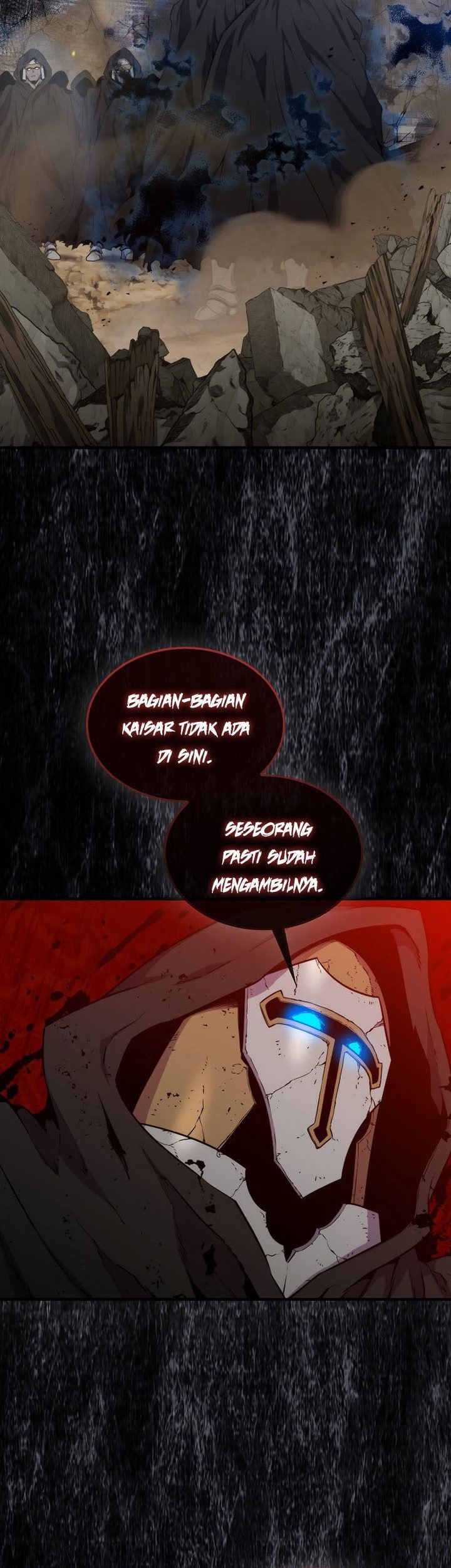 Sleeping Ranker Bab 80 halaman 4