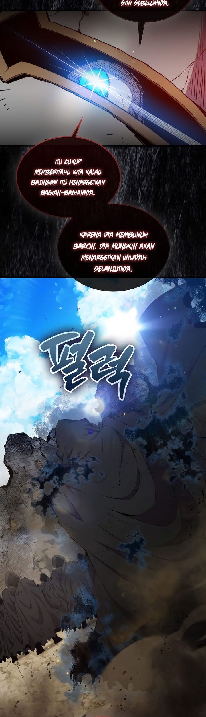 Sleeping Ranker Bab 80 halaman 6