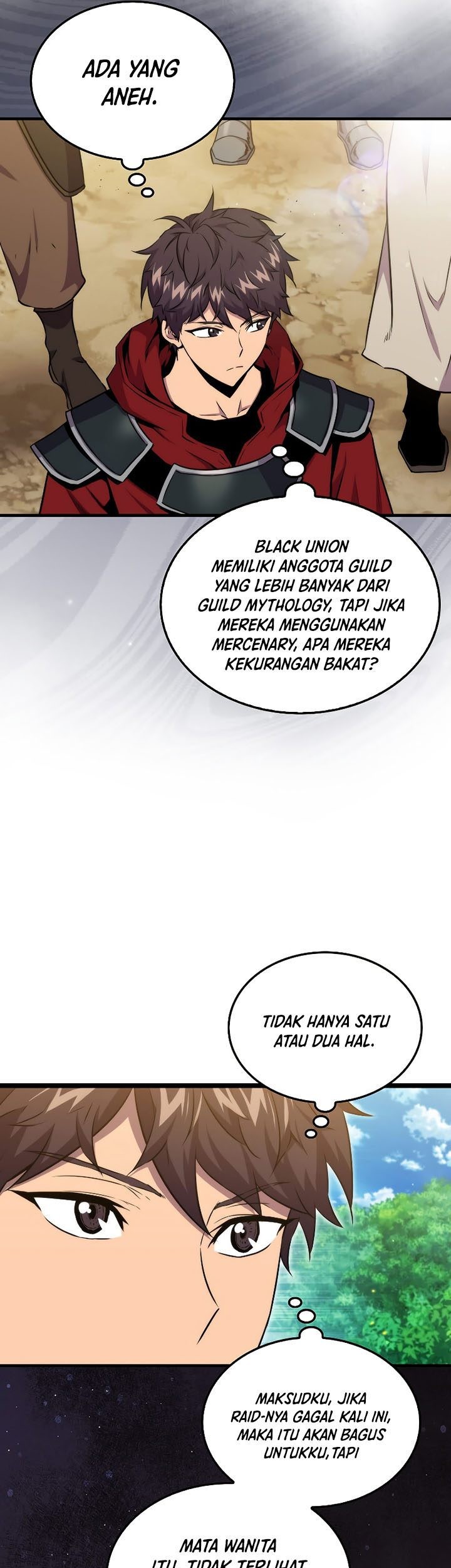 Sleeping Ranker Bab 80 halaman 12