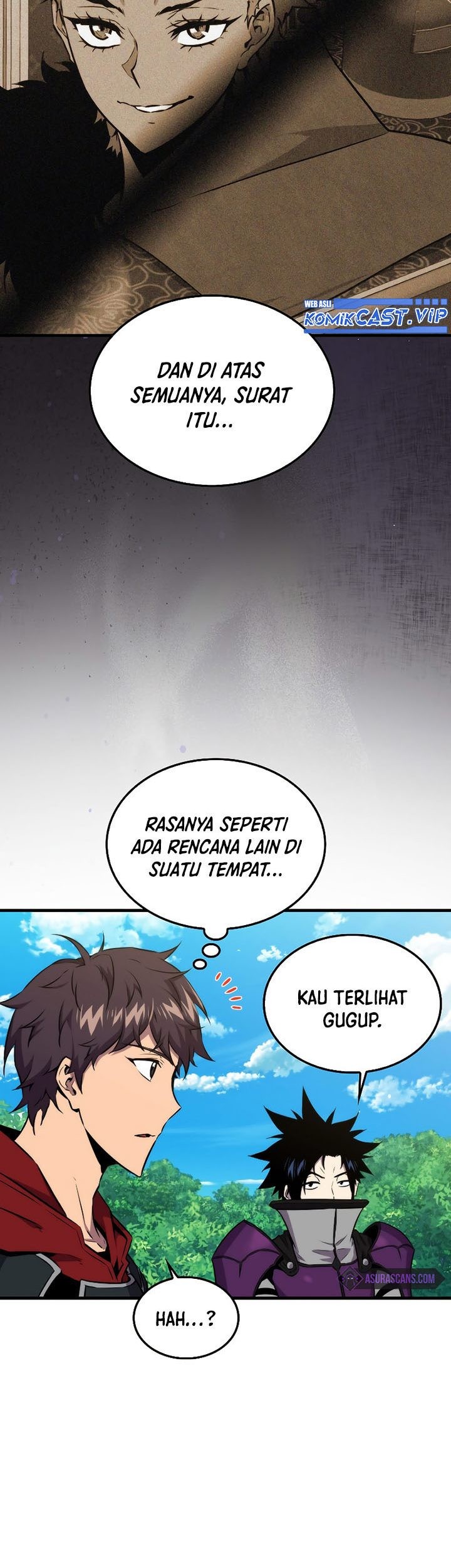 Sleeping Ranker Bab 80 halaman 14