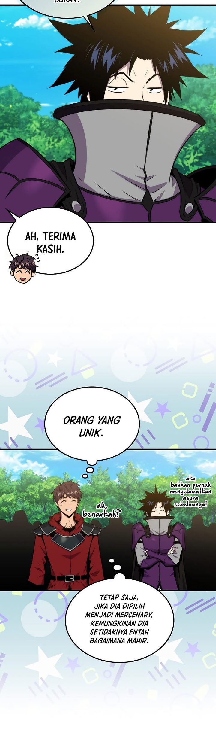Sleeping Ranker Bab 80 halaman 16
